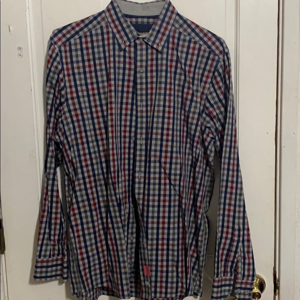 Men’s Johnston & Murphy shirt